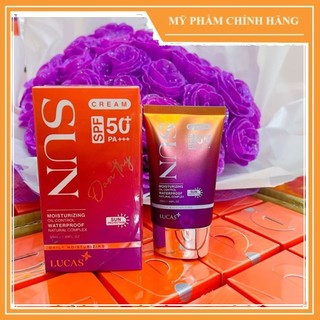 [CHÍNH HÃNG] Kem chống nắng Đan Thy