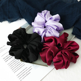 Scrunchies siêu to siêu nhún màu xinh