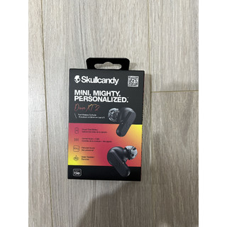 Tai nghe không dây Skullcandy Dime XT2 True Wireless - Hàng chính hãng nhập khẩu - Có sẵn - Hàng mới nguyên seal