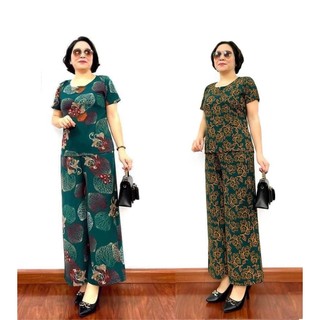 Đồ bộ trung niên Tay cộc cho Bà cho Mẹ Vải Cát lụa hàn châu