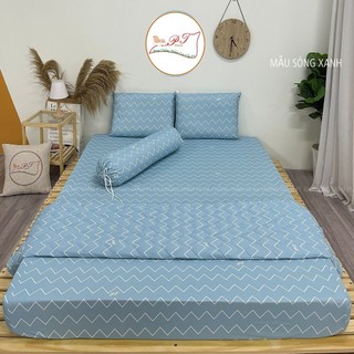 Ga chống thấm cao cấp cho bé chính hãng PT, cấu tạo 3 lớp đối lưu không khí không nóng không bí lưng