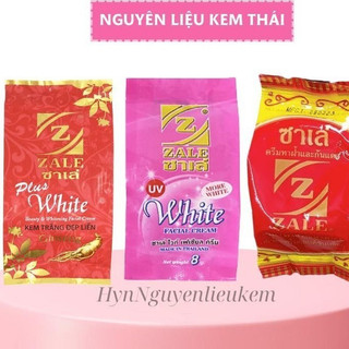 Kem zale hồng, zale đỏ, zale vàng thái lan chính hãng