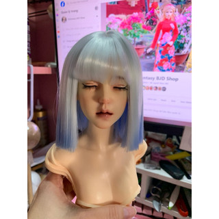 Tóc búp bê BJD 1/3 - 20-23cm