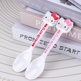 🌻 MUỖNG ĐẦU HELLO KITTY DOREMON & FRIENDS