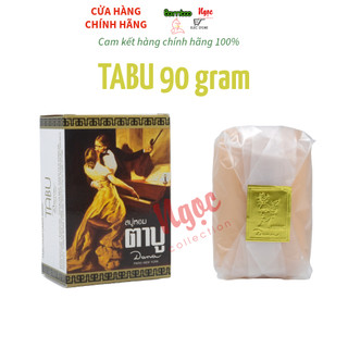 Xà bông thơm Tabu Thái Lan 90g