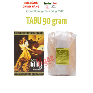 Xà bông thơm Tabu Thái Lan 90g