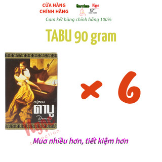 Xà bông thơm Tabu Thái Lan 90g