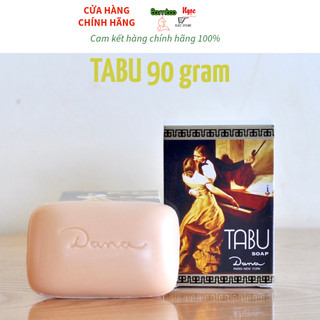 Xà phòng thơm hương nước hoa Tabu Thái Lan 90g