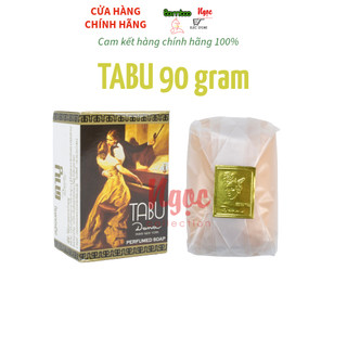 Xà bông thơm Tabu Thái Lan 90g