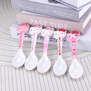 🌻 MUỖNG ĐẦU HELLO KITTY DOREMON & FRIENDS