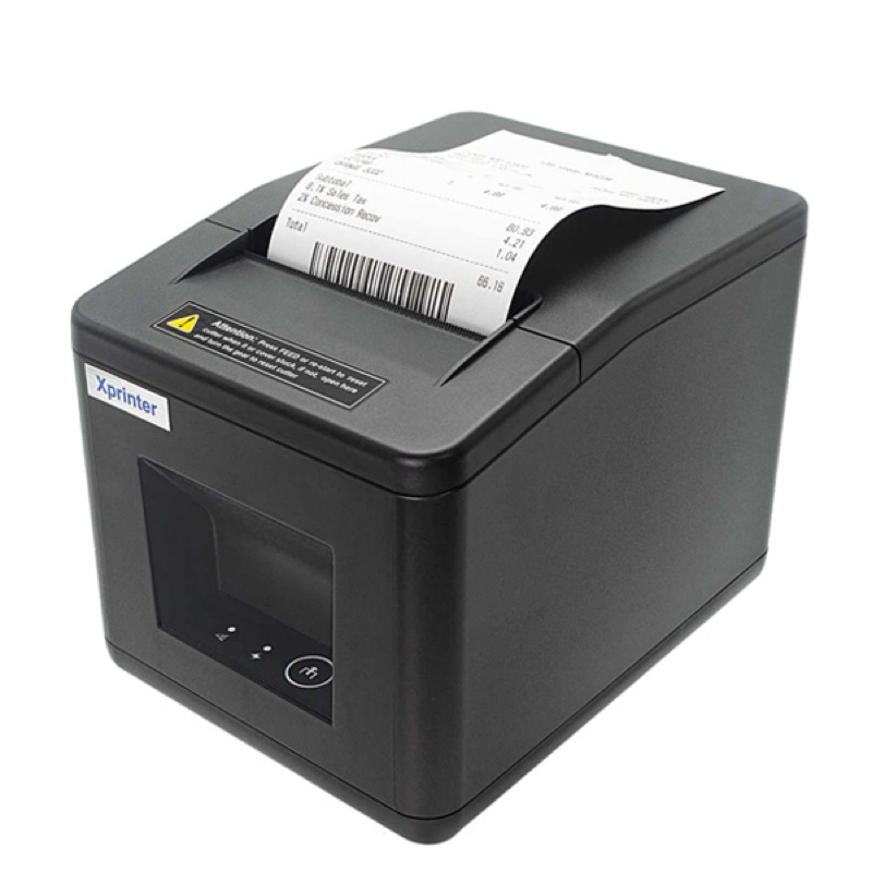 [CHÍNH HÃNG]Máy in bill,Máy in hoá đơn Xprinter XP-Q805KL [USB + LAN]
