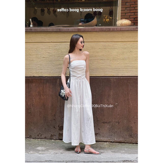 Váy cúp ngực lưng chun #9582