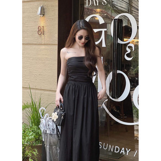 Váy cúp ngực lưng chun #9582