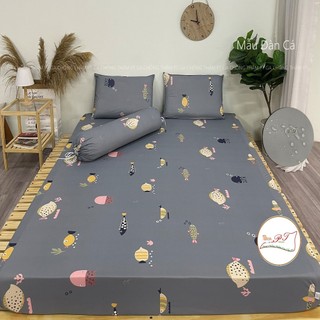 Ga chống thấm cao cấp chính hãng PT, ga trải giường chống thấm không nóng, bí lưng không sột soạt