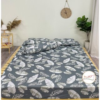 Ga chống thấm cho bé chính hãng PT cấu tạo 3 lớp đối lưu không khí chất thun lụa bé tè lau là sạch