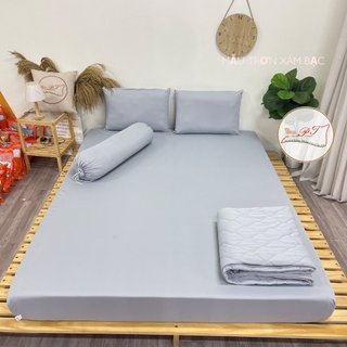 Ga chống thấm chính hãng PT cho bé chất liệu thun lụa cao cấp chống thấm tuyệt đối không nóng bí