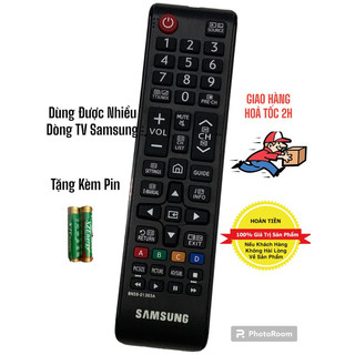 Remote điều khiển tivi samsung smart cho tất cả các dòng. model bn59-01303a
