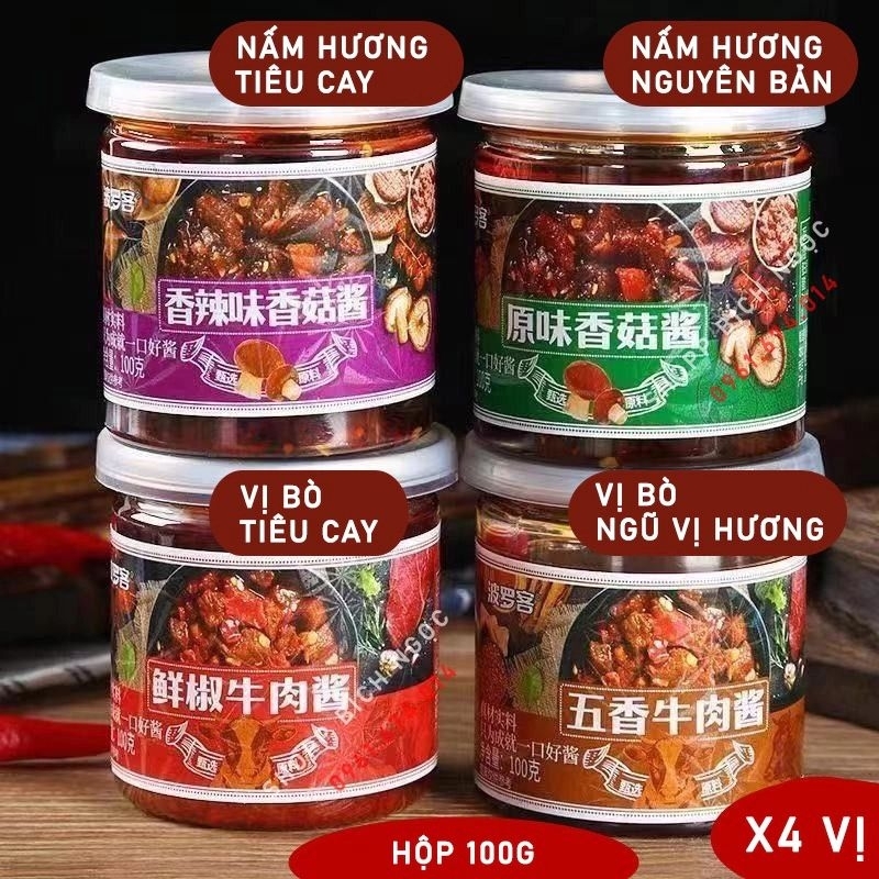 [ Sẵn] Sốt trộn cơm /gia vị trộn cơm, trộn mì