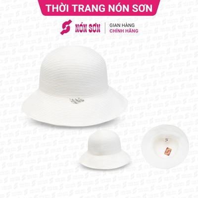 Mũ vành thời trang NÓN SƠN chính hãng XH001-101-TR1