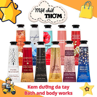 Kem dưỡng da tay bath and body works 29ml