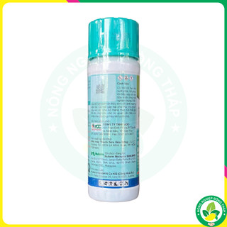 Chế phẩm MOLTOVIN 380SC – Đặc Trị: Vi Khuẩn, Bạc lá lúa (Chai 250ml)