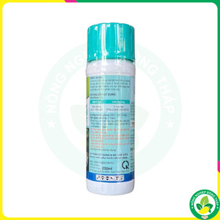 Chế phẩm MOLTOVIN 380SC – Đặc Trị: Vi Khuẩn, Bạc lá lúa (Chai 250ml)