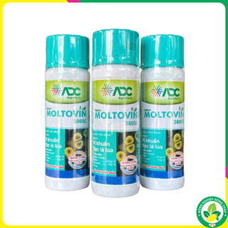 Chế phẩm MOLTOVIN 380SC – Đặc Trị: Vi Khuẩn, Bạc lá lúa (Chai 250ml)