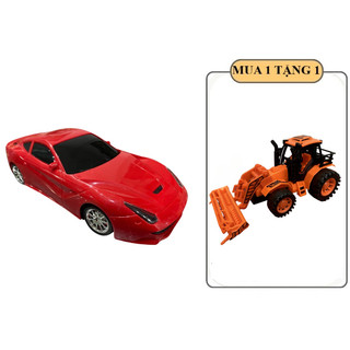 Xe điều khiển pin sạc 3.7v có đèn trước lamborghin W306 W305