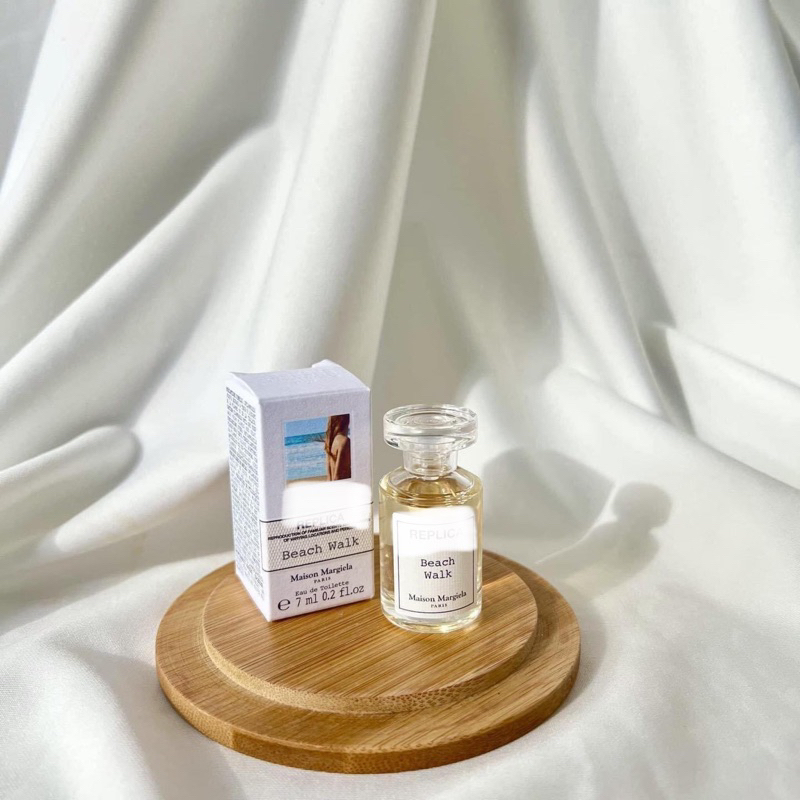 [Mini 7ml] Nước hoa nữ Rep.li.ca beach walk