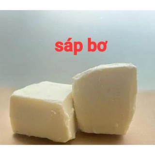 Sáp bơ trắng làm nến thơm 1kg