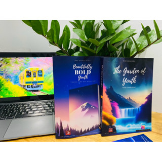 Bộ Đôi Sách Song Ngữ Beautifully Bold Youth & The Garden Of Youth