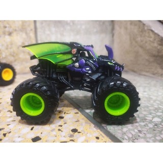 Xe monster jam mẫu mới tháng 5/2022 mới về tỉ lệ 1:64