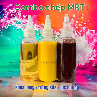 Tinh mùi câu đài, combo chép mrt 60ml - đồ câu phạm ngọc