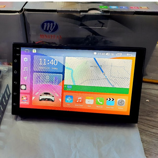 ĐẦU MÀN HÌNH ANDROID Ô TÔ 7 INCH CHẠY SIM 4G HOẶC WIFI TIỆN LỢI, LẮP CHUNG CHO MỌI DÒNG Ô TÔ XE HƠI