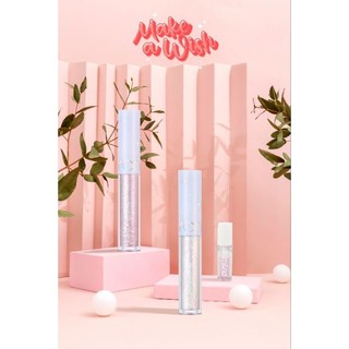   Chiết  Nhũ mắt ROMAND THE UNIVERSE LIQUID GLITTER 