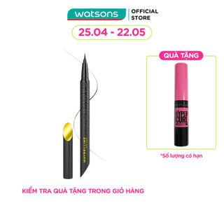Bút Kẻ Mắt Nước Maybelline New York Hyper Sharp Extreme Liner 0.4g