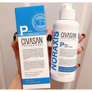 Tẩy da chết Civasan Enzyme Noraxis Polvo 100ml