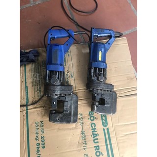 Máy đột lỗ thủy lực đã qua sử dụng