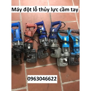 Máy đột lỗ thủy lực đã qua sử dụng