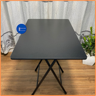Bàn chân cao 73 cm mặt bàn rộng 50*80 , 50*70, 40*60cm gấp gọn