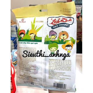 Thạch Zai Zai Túi 350g Đức Hạnh