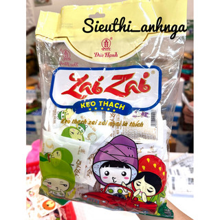Thạch Zai Zai Đức Hạnh Túi 1Kg