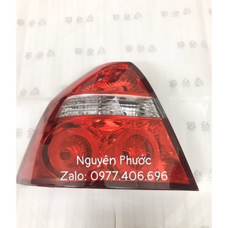 Đèn hậu / đèn lái sau gentra sx / aveo... giá bán 1 cái: 96650610 / 96650611