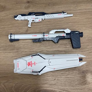 Phụ kiện vũ khí mg 1/100 Nu gundam ver Ka Daban 6619 [2nd - Vui lòng đọc kỹ mô tả]