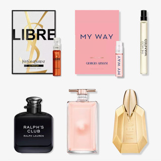 🔥 HOT - Fullset 🔥 Bộ nước hoa nữ Mini Deluxe Perfume Sampler Set