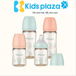 Bình sữa Moyuum 170ml 270ml chính hãng