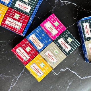 Nụ đốt satya_thanh tẩy và thư giãn - satya incense