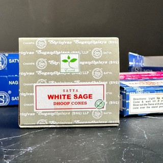 Nụ đốt SATYA_Thanh Tẩy và Thư Giãn - SATYA INCENSE