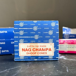 Nụ đốt SATYA_Thanh Tẩy và Thư Giãn - SATYA INCENSE