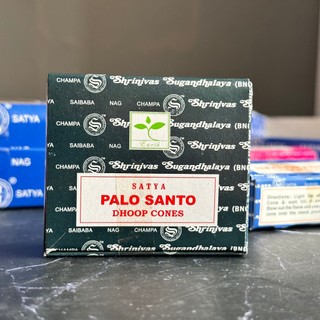 Nụ đốt SATYA_Thanh Tẩy và Thư Giãn - SATYA INCENSE